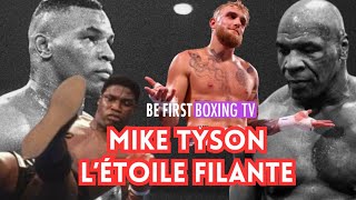 🔔 Mike Tyson  Le plus jeune champion du monde 🥊 Une Légende Éternelle [upl. by Nightingale]