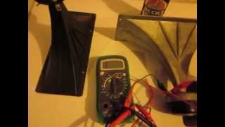 How To Check Seeburg Horn Tweeter Speakers Test w Multimeter [upl. by Noach]