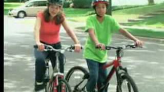 NHTSAs Bike Safe Bike Smart [upl. by Bowerman]