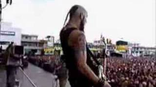 Drowning Pool  Bodies  Live Rock Am Ring 2002 [upl. by Ellenet722]