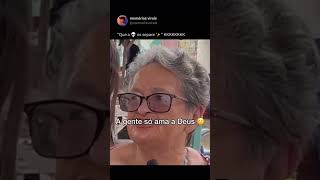 A gente só ama Deus [upl. by Johnna685]