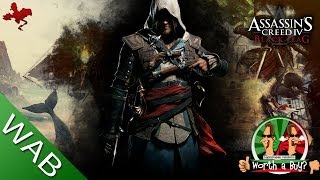 Assassins Creed IV Black Flag Review  Worth A Buy [upl. by Rudie]