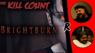 Brightburn 2019 KILL COUNT  DeadMeat  RENEGADES REACT [upl. by Killion]