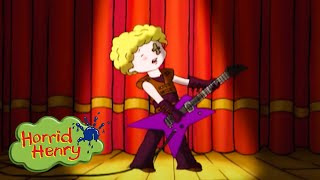 Song and Dance  Horrid Henry Special  Cartoons for Children [upl. by Vinia]