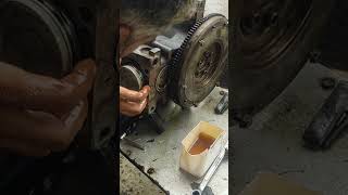 Piston fitting short videolike automobile car 🚘🚘100k [upl. by Weissmann]