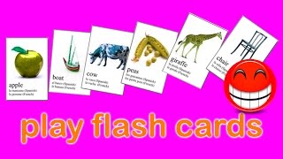 glenn doman  flashcards [upl. by Ganley]