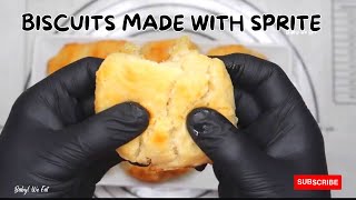 BISCUITS MADE WITH SPRITE SODA [upl. by Lucille]