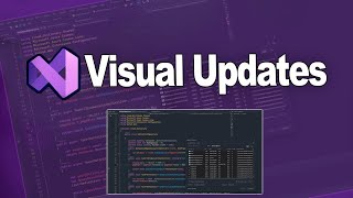 3 New Visual Studio Visual Enhancements [upl. by Dnomasor255]