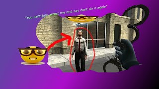 I DID A MILD AMOUNT OF TROLLING IN GMOD RP AT 3AM GONE NERD EMOJI [upl. by Annaeerb427]