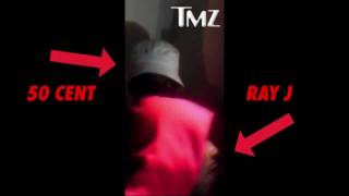 Ray J and Fabolous Fight  OFFICIAL FOOTAGE DayInLifeTV [upl. by Ameen]