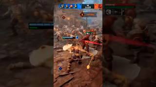 Swift 💨Conq On Display… forhonor gamingshorts gaming [upl. by Ettevram85]