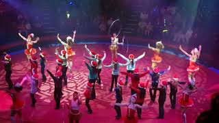 Yarmouth Hippodrome Circus Christmas show [upl. by Meggy136]