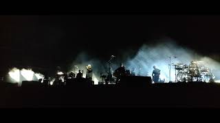 Massive Attack  Teardrop  Live in Turin 09022024 TOdays festival [upl. by January]