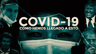 Covid19 el virus que arrasó con todo [upl. by Enitsenre]