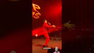 jasmine sandlas live performance 🥰🥵 trending viralshorts feed viralshort subscribe shorts [upl. by Einej]