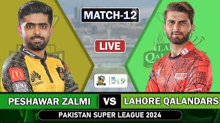 PSL LIVE  MULTAN SULTANS vs QUETTA GLADIATORS MATCH 11 LIVE COMMENTARY  MS vs QG LIVE  QG BAT [upl. by Ludwig]