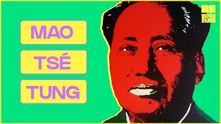 MAO TSÉTUNG │História [upl. by Netsyrc]