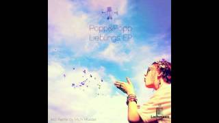 Popp amp Popp  Delirium feat Dressman Radio Edit Lochmann Records [upl. by Edahs]