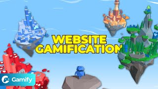 5 Examples of Website Gamification [upl. by Cash]