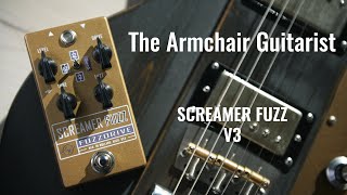 ACGCusack Screamer Fuzz V3 [upl. by Ellessig]