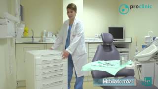 Cap 1  La clínica dental [upl. by Anirehtac]