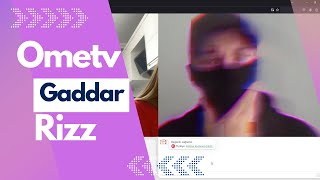 GADDAAAARRR RIZZZ  OMEGLE [upl. by Mommy241]