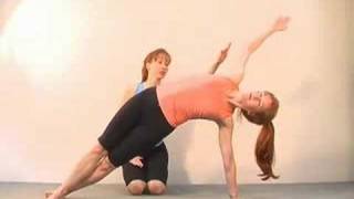 Pilates Workout Exercise Twist [upl. by Laurance]