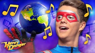 Henry Danger Songs in 19 Languages 🌎  Henry Danger [upl. by Neeruam]