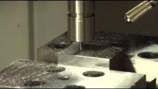 CNC Automated Mold Polishing amp Cutting Mark Removal [upl. by Nerta73]