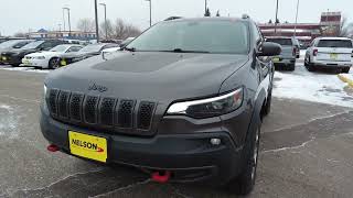 0957 2019 Jeep Cherokee Trailhawk [upl. by Robins]