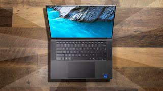 Dell XPS 15 9510 Unboxing and Initial Impressions [upl. by Zonda]