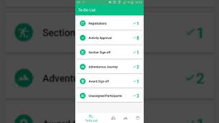 Award Leader App Demo [upl. by Lothaire]