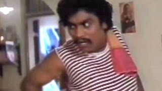 Mithun Chakraborty Johnny Lever  Main Balwaan  Scene 58 [upl. by Ddat]