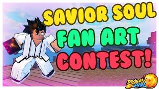 DRAGON SOUL FAN ART CONTEST roblox [upl. by Yemane280]