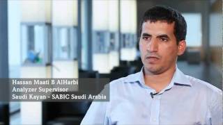 Sabic Customer statement about Memosens technology of EndressHauser [upl. by Mano]