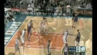 Shaquille ONeal vs Nate Robinson LOL Funny [upl. by Raskin233]