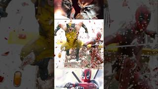 Deadpoolandwolvrine Army Fight Now NSYNC nsync deadpoolandwolverintrailer edit shorts​ [upl. by Edahs]