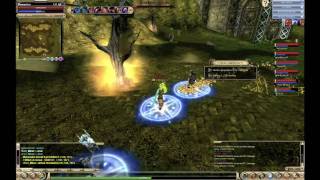 Knight Online  The Powerful Archer of Cypher  Massasino HD [upl. by Nosyla763]