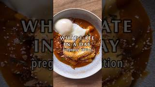 What I Ate in a Day natto tteokbokki soy sauce eggs [upl. by Ynnaffit]