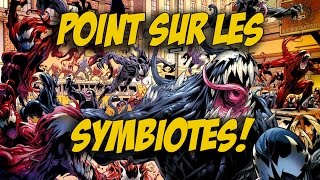 SuperOrigines  Les symbiotes de Marvel [upl. by Georgy270]