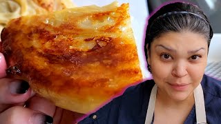 Its So FLAKY   I Made Burek  Simply Mamá Cooks [upl. by Sidnal]