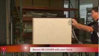 Wilsonart® RECOVER™ Laminate How To [upl. by Slade23]