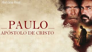 Paulo  Apóstolo de Cristo  fiilme completo dublado [upl. by Ahsemrac]