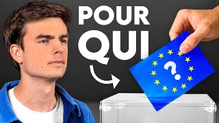 La vidéo pour comprendre les élections européennes [upl. by Yelrak]