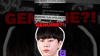 Burning Sun Scandal Yong Jun Hyung Breaks Silence with Public Apology kpopnews yongjunhyung kpop [upl. by Eahc940]