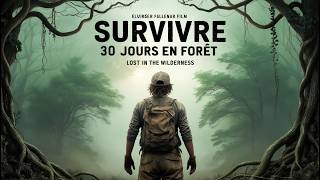 Comment survivre 30 jours dans une foret du sud de la France [upl. by Schulein]