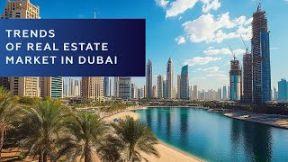 Trends in Dubai property market 20242025 When to Buy an Apartment [upl. by Allcot]