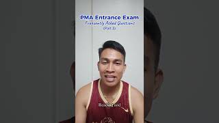 PMA Entrance Exam Coverage [upl. by Bab]