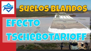 Suelos Blandos  Efecto Tschebotarioff [upl. by Arrais]