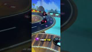 A CRITICAL Technique in Mario Kart 8 Deluxe shorts [upl. by Saimerej]